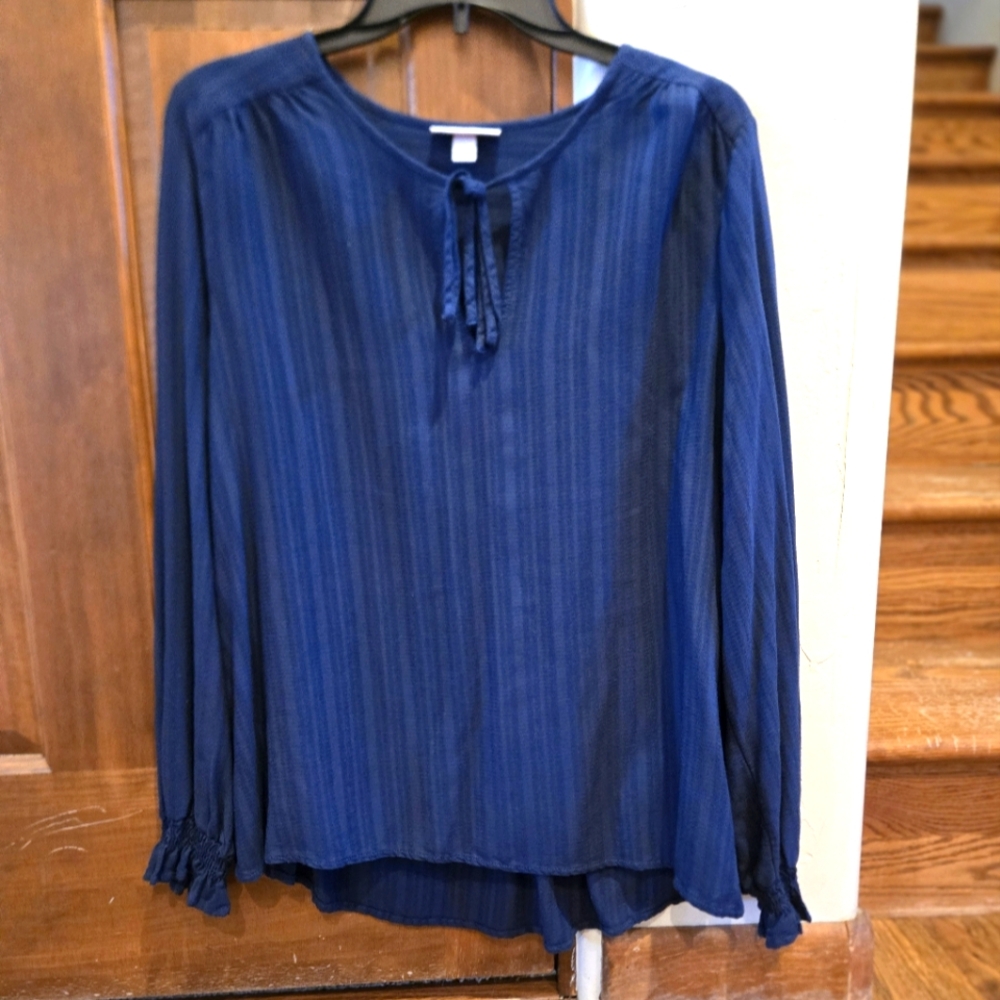 Peasant Blouse